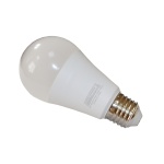 Лампа світлодіодна LED Bulb-A60-20W-E27-220V-4000K-1800L SILVER TNSy - Зображення 4