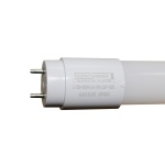 Лампа світлодіодна трубчаcта LED L-1200-4000K-G13-18w-220V-1620L GLASS SILVER TNSy - Зображення 4