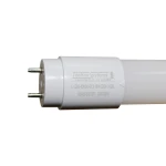Лампа світлодіодна трубчаcта LED L-1200-5000K-G13-18w-220V-1620L GLASS SILVER TNSy - Зображення 4
