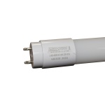Лампа світлодіодна трубчаcта LED L-600-4000K-G13-9w-220V-810L GLASS SILVER TNSy