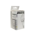 Лампа світлодіодна LED Bulb-A60-12W-E27-220V-4000K-1100L SILVER TNSy - Зображення 2