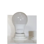 Лампа світлодіодна LED Bulb-A60-12W-E27-220V-4000K-1100L SILVER TNSy - Зображення 3