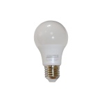 Лампа світлодіодна LED Bulb-A60-12W-E27-220V-4000K-1100L SILVER TNSy