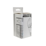Лампа світлодіодна LED Bulb-A60-12W-E27-220V-6500K-1100L SILVER TNSy - Зображення 2