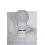 Лампа світлодіодна LED Bulb-A60-12W-E27-220V-6500K-1100L SILVER TNSy - Зображення 3
