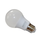 Лампа світлодіодна LED Bulb-A60-12W-E27-220V-6500K-1100L SILVER TNSy - Зображення 4