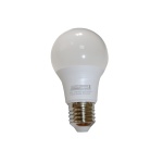 Лампа світлодіодна LED Bulb-A60-12W-E27-220V-6500K-1100L SILVER TNSy