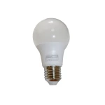 Лампа світлодіодна LED Bulb-A60-12W-E27-220V-6500K-1100L SILVER TNSy