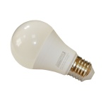 Лампа світлодіодна LED Bulb-A60-15W-E27-220V-4000K-1350L SILVER TNSy - Зображення 4