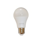Лампа світлодіодна LED Bulb-A60-15W-E27-220V-4000K-1350L SILVER TNSy