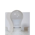 Лампа світлодіодна LED Bulb-A60-15W-E27-220V-6500K-1350L SILVER TNSy - Зображення 3