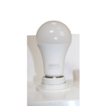 Лампа світлодіодна LED Bulb-A60-20W-E27-220V-6500K-1800L SILVER TNSy - Зображення 3