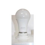 Лампа світлодіодна LED Bulb-A60-20W-E27-220V-6500K-1800L SILVER TNSy - Зображення 3