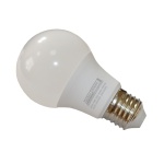 Лампа світлодіодна LED Bulb-A60-9W-E27-220V-4000K-810L SILVER TNSy - Зображення 4