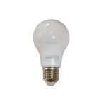 Лампа світлодіодна LED Bulb-A60-9W-E27-220V-4000K-810L SILVER TNSy