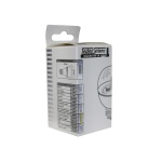 Лампа світлодіодна LED Bulb-G45-7W-E27-220V-4000K-630L SILVER TNSy - Зображення 2