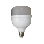 Лампа світлодіодна LED Bulb-T100-40W-E27-E40-220V-6500K-3600L SILVER TNSy
