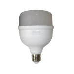 Лампа світлодіодна LED Bulb-T100-40W-E27-E40-220V-6500K-3600L SILVER TNSy