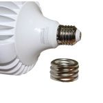 Лампа світлодіодна LED Bulb-T120-40W-E27-E40-220V-6500K-4200L GOLDEN ALUM TNSy - Зображення 3
