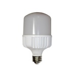 Лампа світлодіодна LED Bulb-T120-40W-E27-E40-220V-6500K-4200L GOLDEN ALUM TNSy - Зображення 5