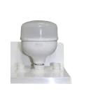 Лампа світлодіодна LED Bulb-T140-60W-E27-E40-220V-6500K-5400L SILVER TNSy - Зображення 4