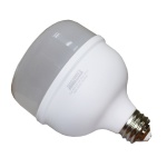 Лампа світлодіодна LED Bulb-T140-60W-E27-E40-220V-6500K-5400L SILVER TNSy - Зображення 5