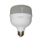 Лампа світлодіодна LED Bulb-T140-60W-E27-E40-220V-6500K-5400L SILVER TNSy - Зображення 6