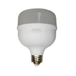 Лампа світлодіодна LED Bulb-T140-60W-E27-E40-220V-6500K-5400L SILVER TNSy - Зображення 6