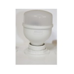 Лампа світлодіодна LED Bulb-T80-30W-E27-220V-6500K-2700L SILVER TNSy - Зображення 3