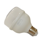 Лампа світлодіодна LED Bulb-T80-30W-E27-220V-6500K-2700L SILVER TNSy - Зображення 4