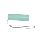 Ліхтар акумуляторний ручний LED FL2 1W 6500K 3/4H 100L bat: 3,7V 1,2A Green TNSy - Зображення 4