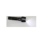 Ліхтар акумуляторний ручний LED FL5 1+1W 6500K 3/4H 100L bat: 3,7V 1,2A Black TNSy - Зображення 5