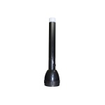 Ліхтар акумуляторний ручний LED FL6 3+2W 6500K 3/4H 300L bat: 3,7V 2,4A Black TNSy - Зображення 4