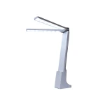 Настільний світильник акумуляторний з блоком живлення LED TL822 5W 3000/4500/6500K 2/4/8H 100/250/400L bat: 3,7V 1,2A White TNSy - Зображення 2