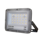Прожектор LED 20W GOLDEN Slim 220V 2200Lm 4000K IP65 TNSy - Зображення 4