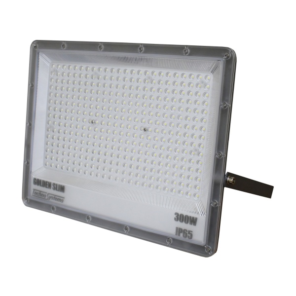 Прожектор LED 300W GOLDEN Slim 220V 33000Lm 6500K IP65 TNSy