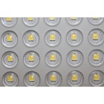 Прожектор LED 400W GOLDEN Slim 220V 44000Lm 6500K IP65 TNSy - Зображення 3