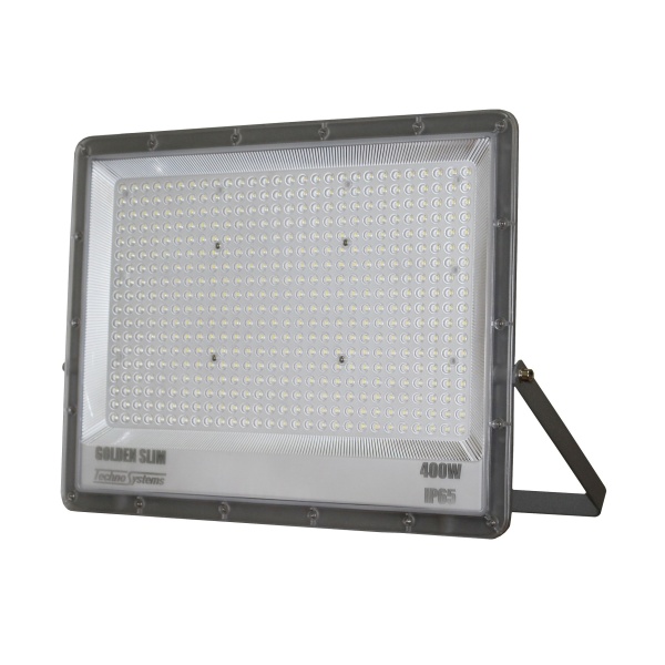 Прожектор LED 400W GOLDEN Slim 220V 44000Lm 6500K IP65 TNSy