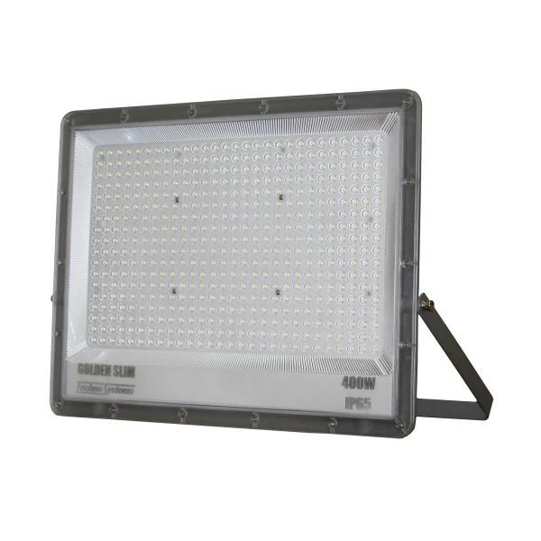 Прожектор LED 400W GOLDEN Slim 220V 44000Lm 6500K IP65 TNSy