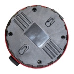 Світильник LED CLR 8W 6500K 3/10H 100/700L bat: 3,7V 2A DIM Red TNSy - Зображення 3