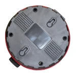 Світильник LED CLR 8W 6500K 3/10H 100/700L bat: 3,7V 2A DIM Red TNSy - Зображення 3
