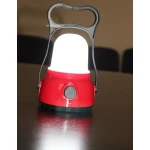 Світильник LED CLR 8W 6500K 3/10H 100/700L bat: 3,7V 2A DIM Red TNSy - Зображення 4