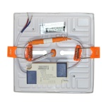 Світильник врізний LED Square Downlight 18W-220V-1800L-4000K Deco (доунлайт квадрат) TNSy - Зображення 2