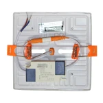 Світильник врізний LED Square Downlight 18W-220V-1800L-4000K Deco (доунлайт квадрат) TNSy - Зображення 2