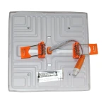 Світильник врізний LED Square Downlight 18W-220V-1800L-4000K Deco (доунлайт квадрат) TNSy - Зображення 3
