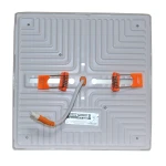 Світильник врізний LED Square Downlight 24W-220V-2400L-4000K Deco (доунлайт квадрат) TNSy - Зображення 3