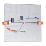 Світильник врізний LED Square Downlight 36W-220V-3600L-4000K Deco (доунлайт квадрат) - Зображення 2