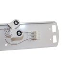 Світильник промисловий LED LFB 2*1200 T8 IP65 Golden TNSy - Зображення 7