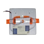 Світильник врізний LED Square Downlight 10W-220V-1000L-4000K Deco (доунлайт квадрат) TNSy - Зображення 2