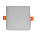 Світильник врізний LED Square Downlight 10W-220V-1000L-4000K Deco (доунлайт квадрат) TNSy